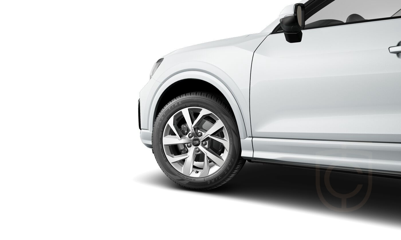 Audi Q2 advanced 35 TFSI 110 kW
