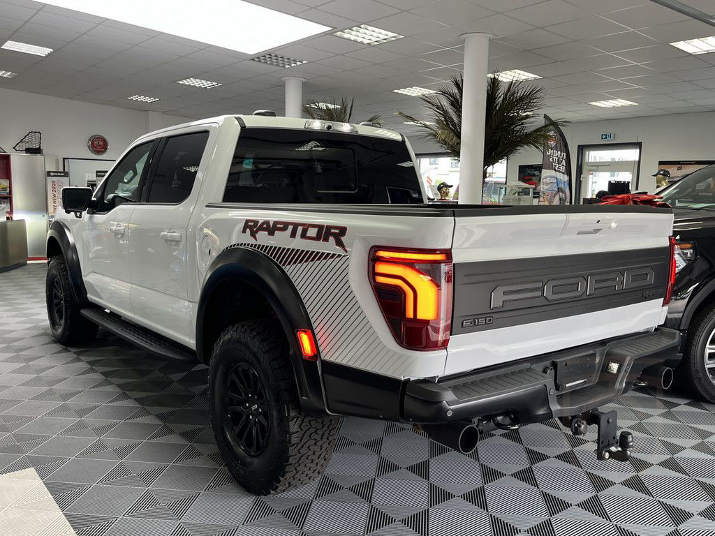 Ford F150 Raptor MY2025