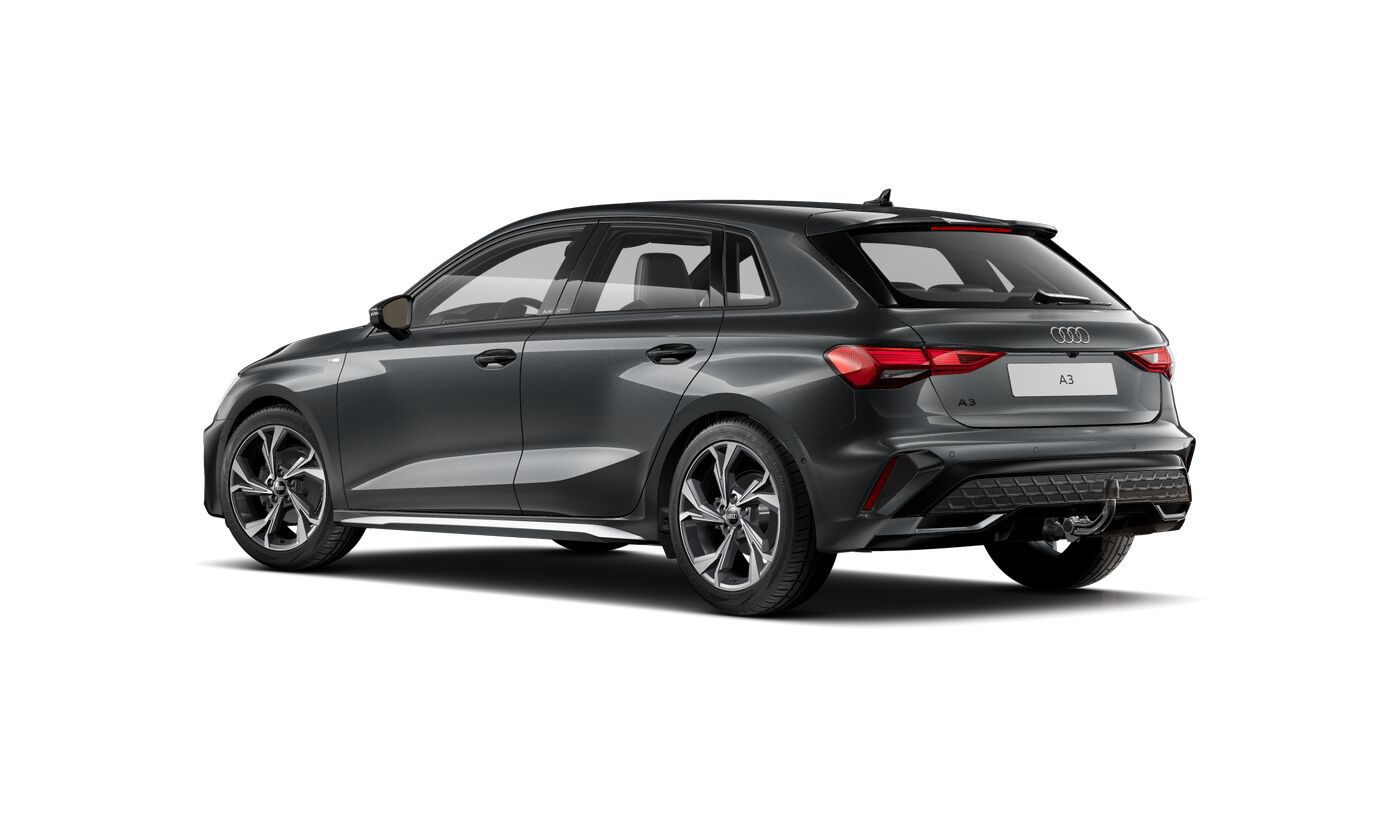 Audi A3 Sportback S line 35 TFSI 110 kW