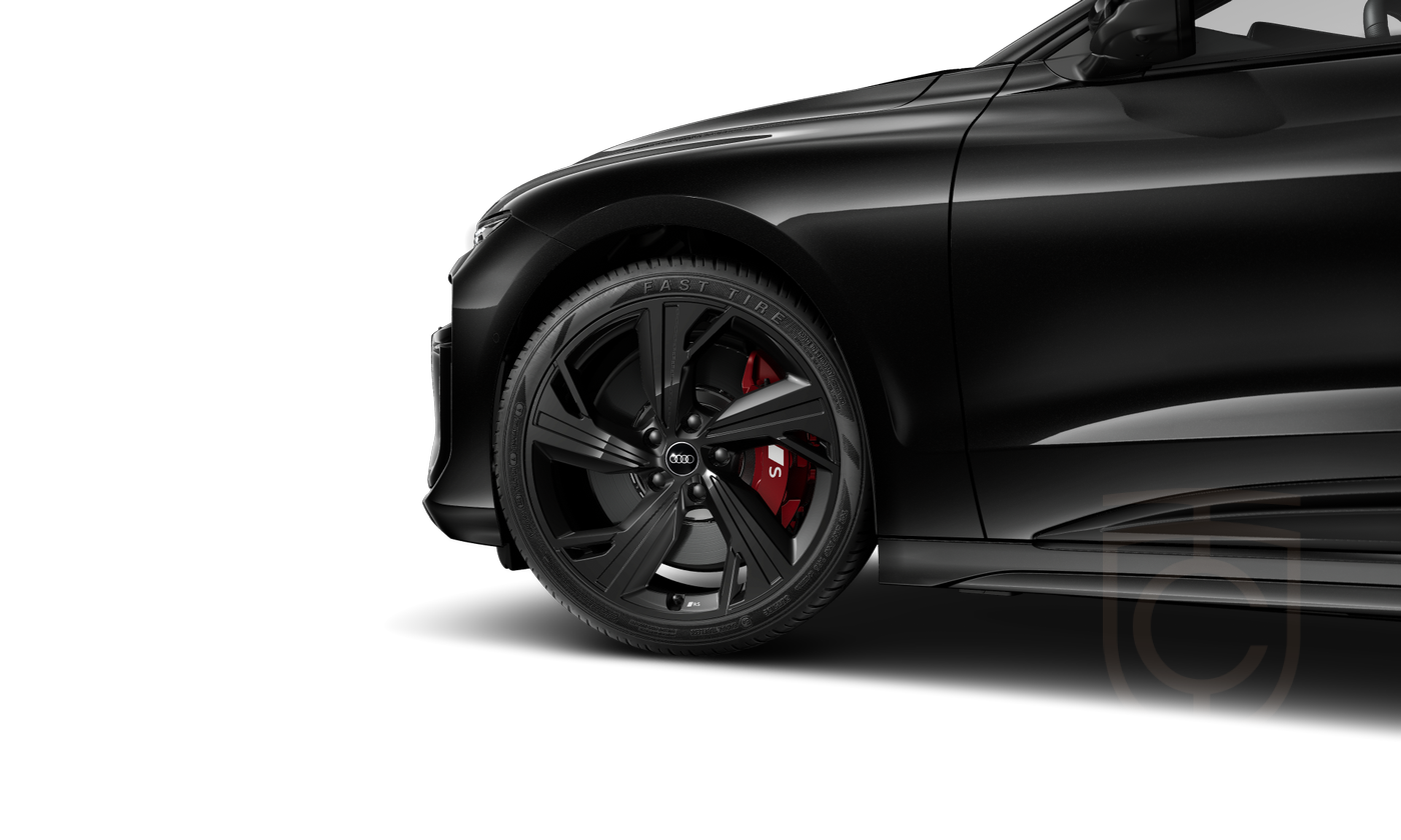 Audi S6 Sportback e-tron 370 kW