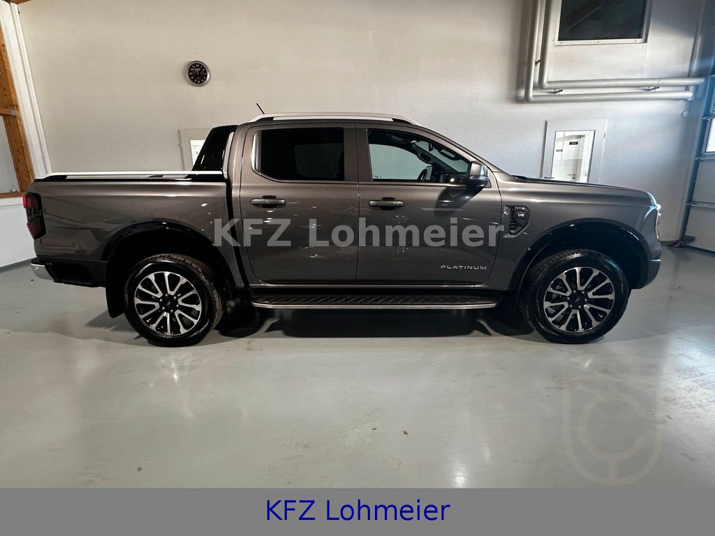 Ford Ranger 3.0 DK e-4WD Platinum *VOLL*