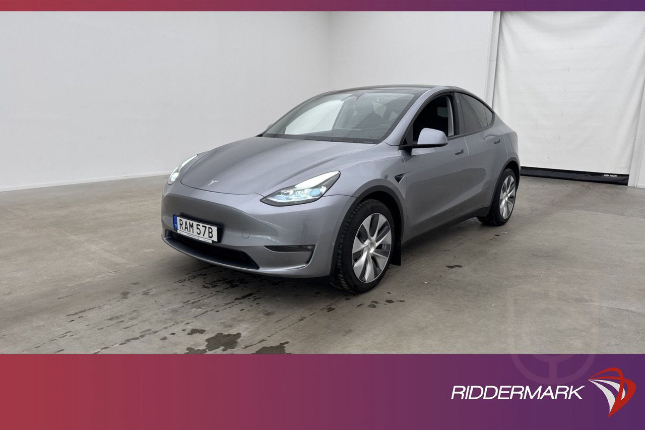 Tesla Model Y Long Range AWD Autopilot Pano