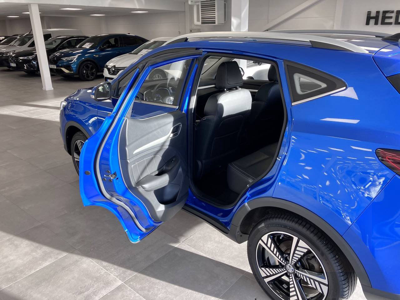 MG ZS EV