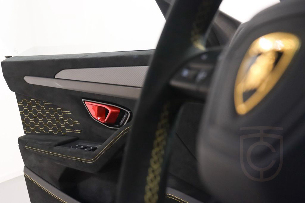 Lamborghini Urus 4.0 V8 Performante