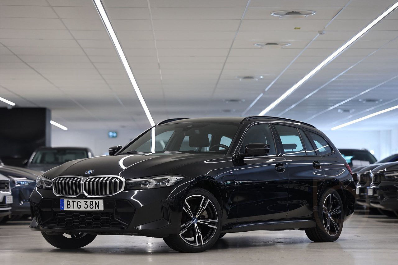 BMW 330e xDrive Touring 330e xDrive