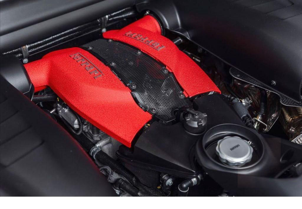 Ferrari F8