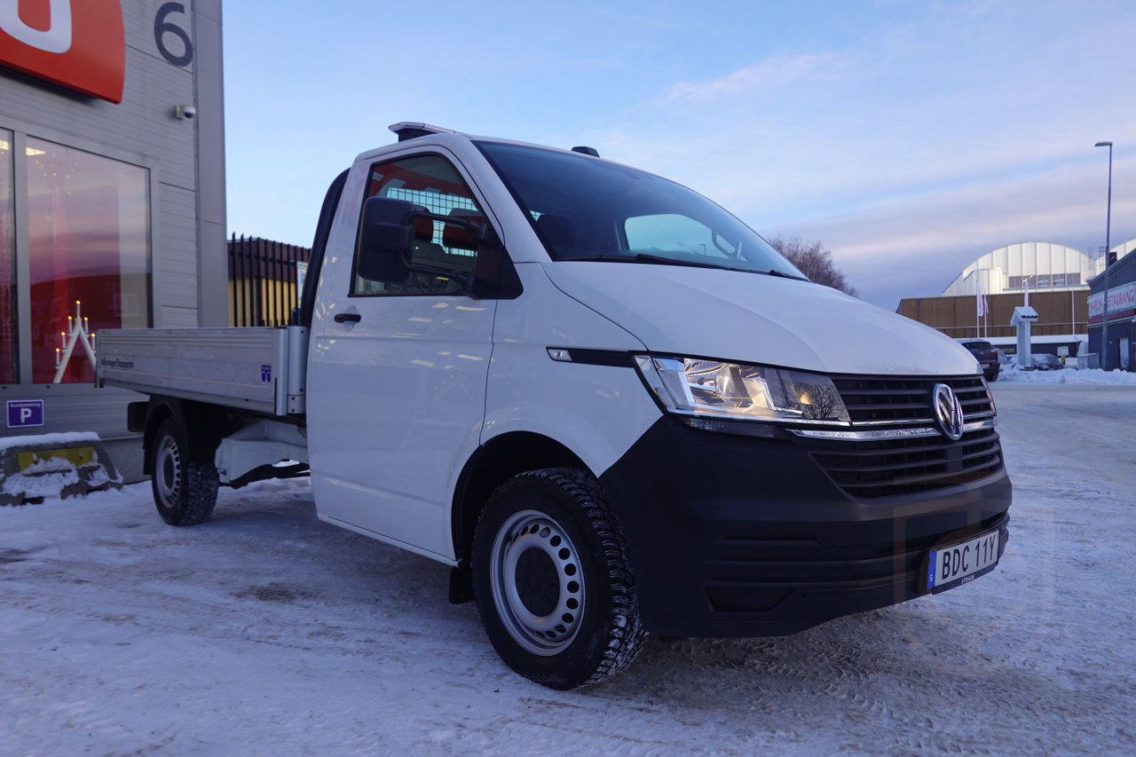 Volkswagen Transporter Pickup TDI 150 DSG