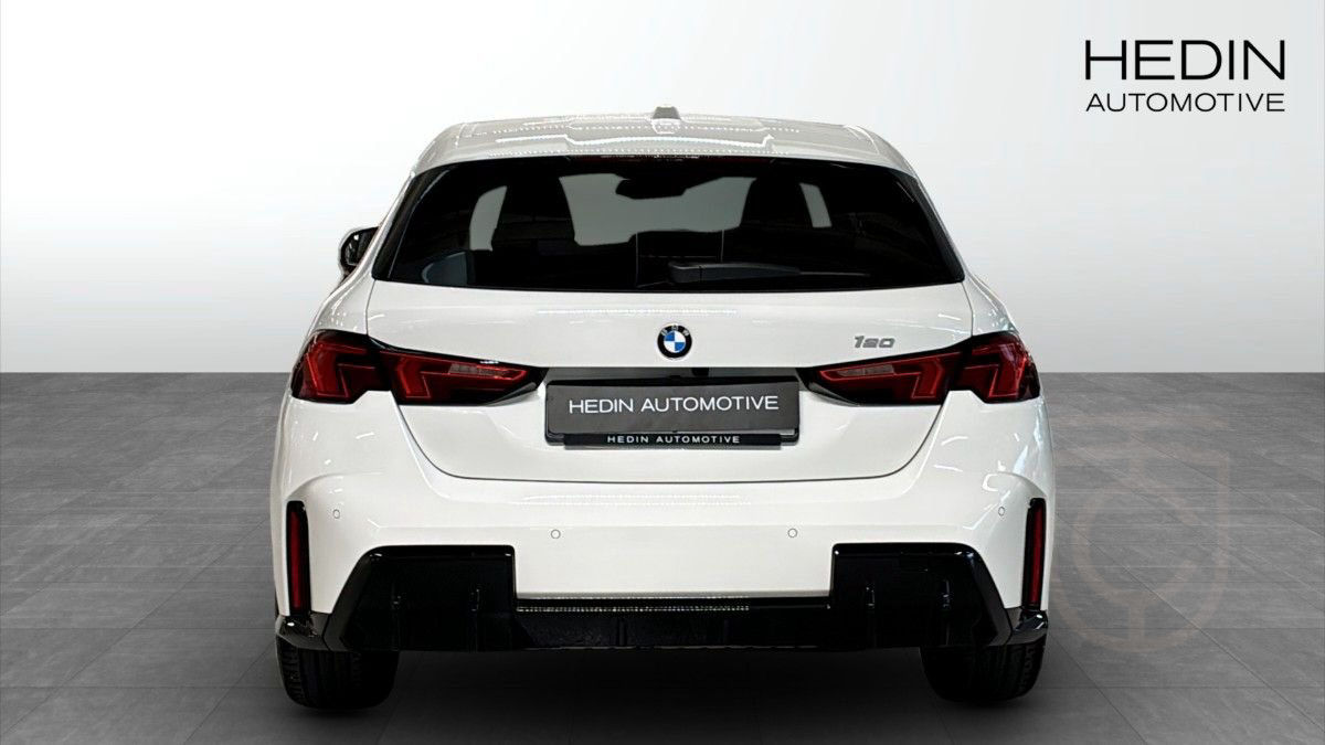 BMW 120 Steptronic M Sport
