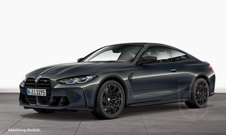 BMW M4 Competition M xDrive Coupé