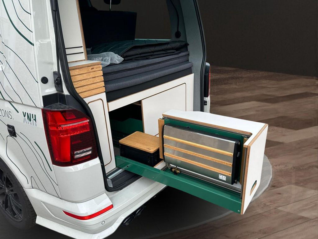 Volkswagen T6.1 California Lang*ABT XNH High-End Camper*AHK