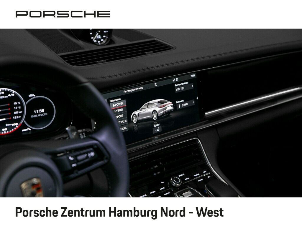 Porsche Panamera 4S E-Hybrid