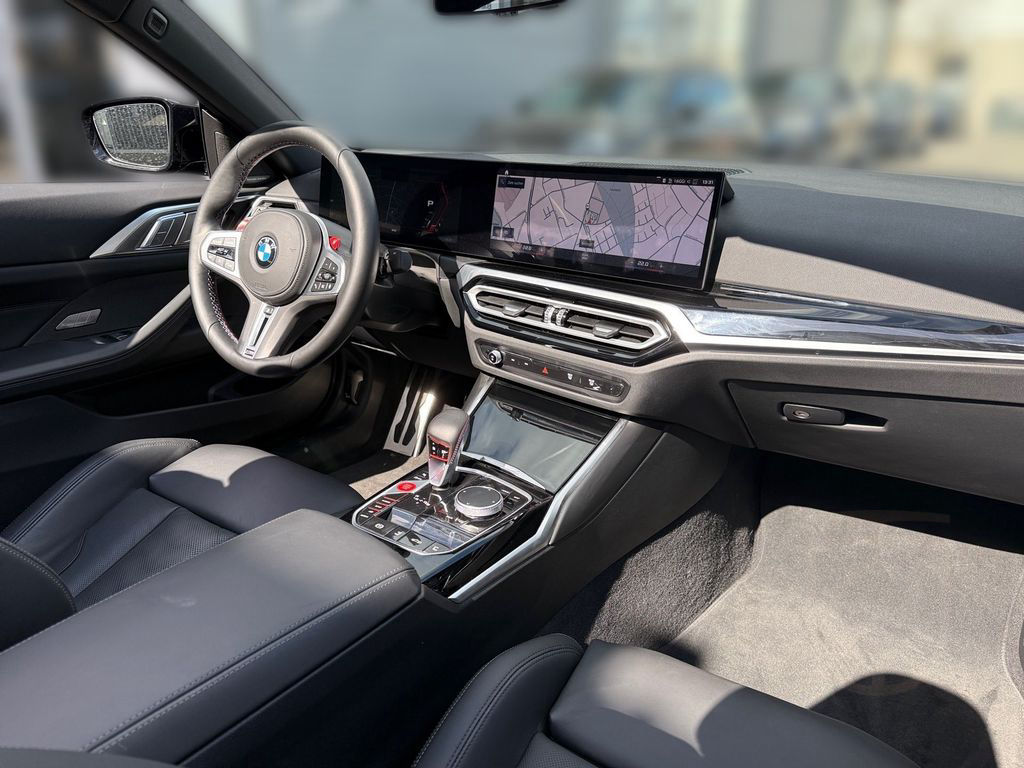 BMW M4 Competition Cabrio M xDrive+19"/20" Räder+HAR