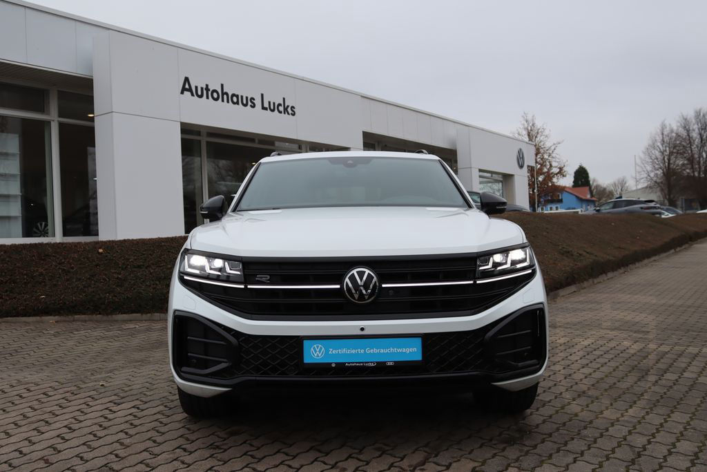 Volkswagen Touareg R-Line 3.0 BlackSty Allrlenk Nacht Luftf