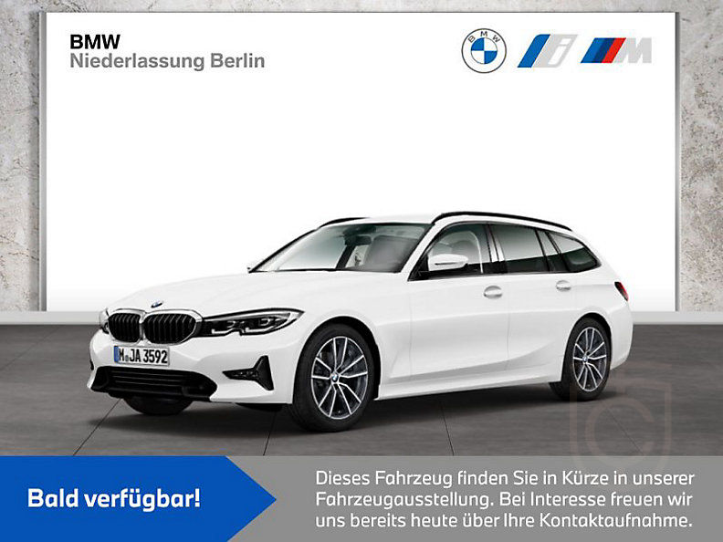 BMW 318i Touring