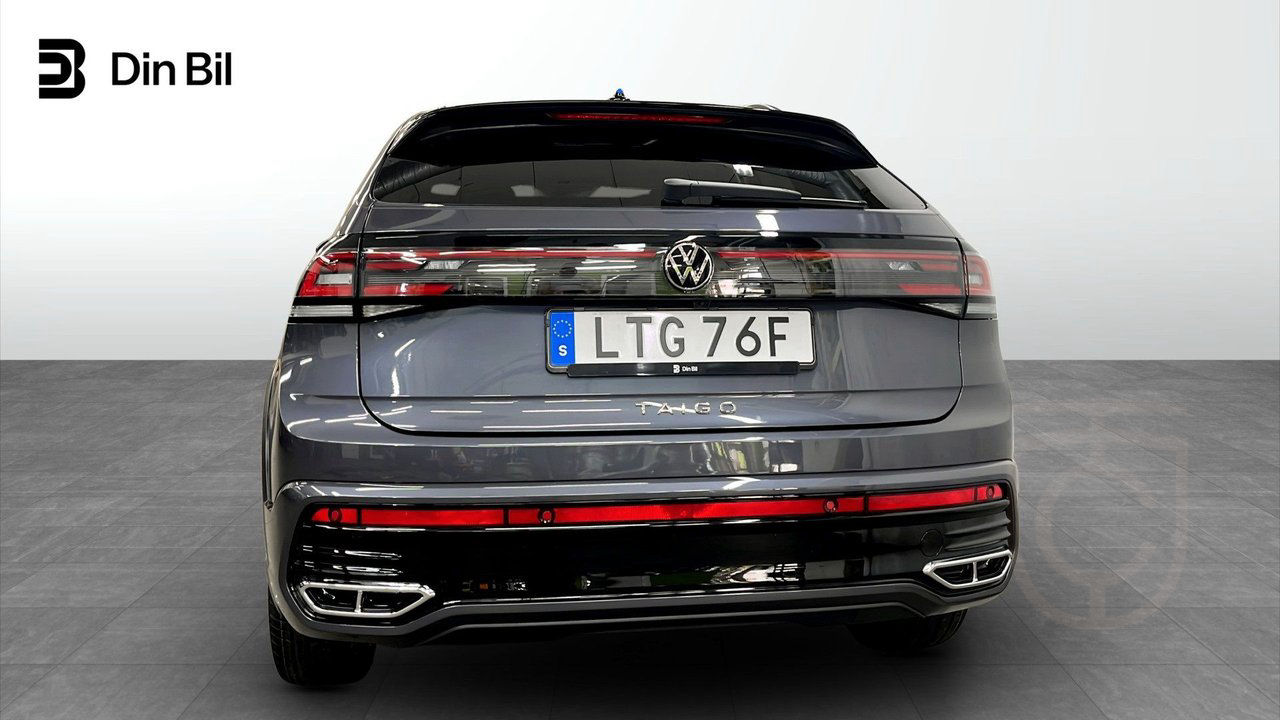 Volkswagen Taigo R-Line 1.0 TSI