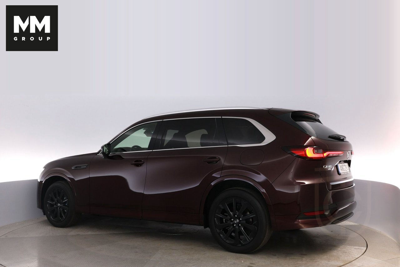 Mazda CX-80 3.3 SKYACTIV-D AWD HOMURA PLUS