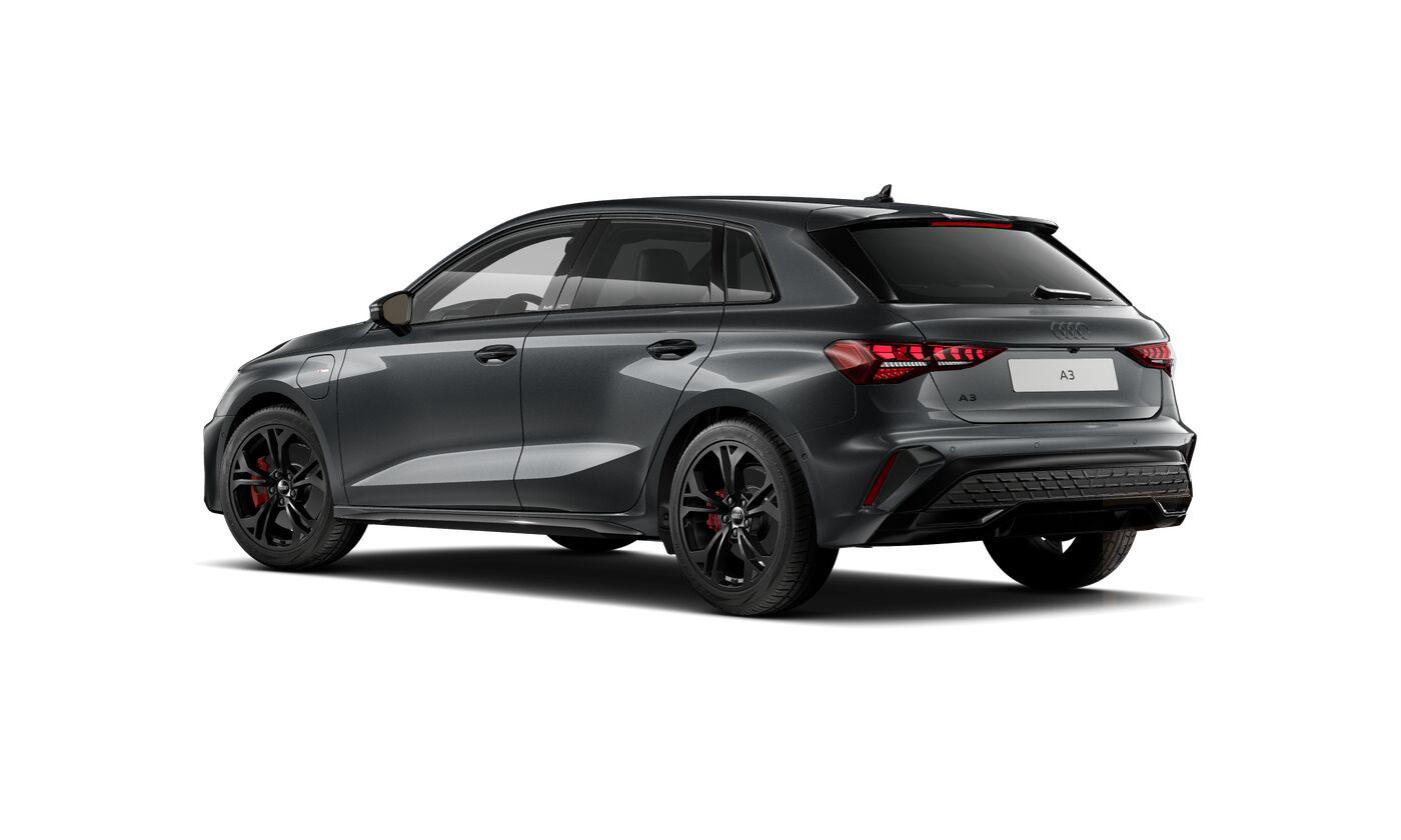 Audi A3 Sportback TFSI e S line 45 e 200 kW