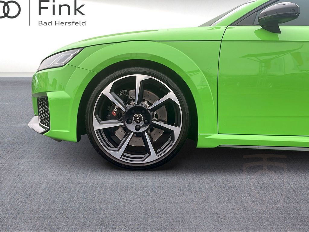 Audi TT RS Roadster Matrix-LED B&O
