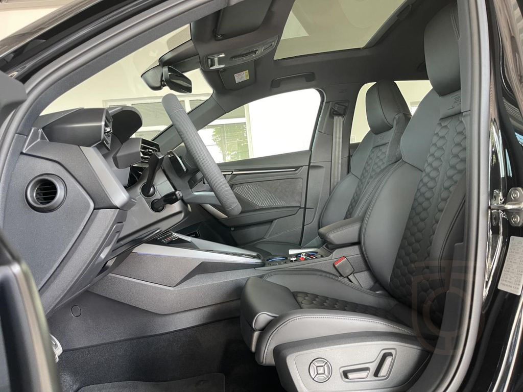 Audi RS 3 Sportback RS-Sportabgasanl., 280 km/h, Komf