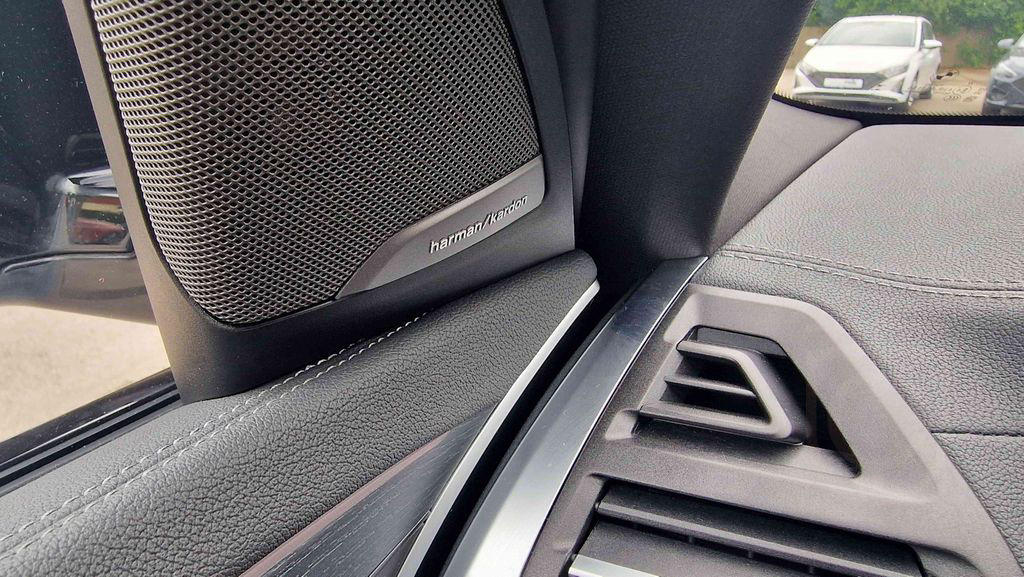 BMW X3 M40i Head-Up HK HiFi DAB LED WLAN RFK Shz