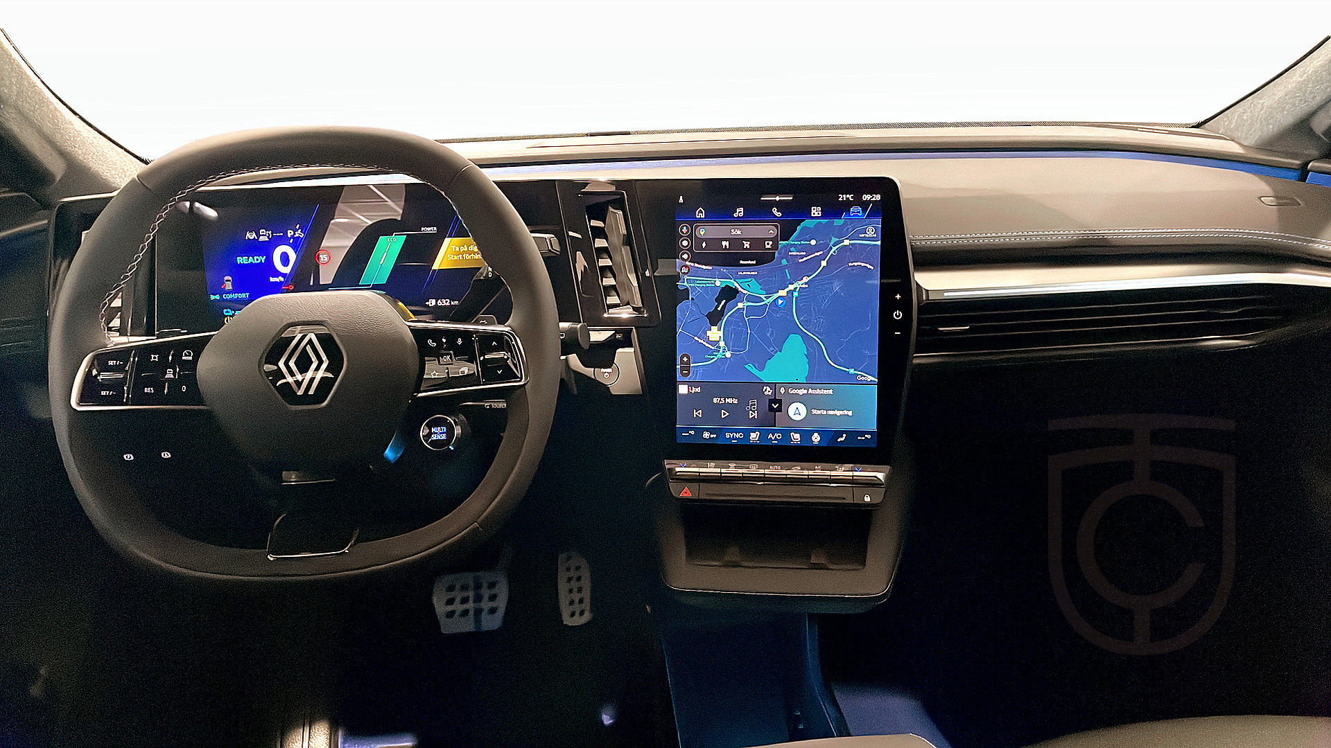 Renault Scenic E-Tech