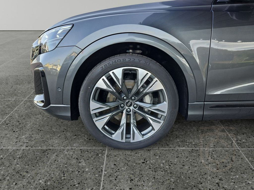 Audi Q8 50 TDI q. 2x S line HUD AHK OLED B+O