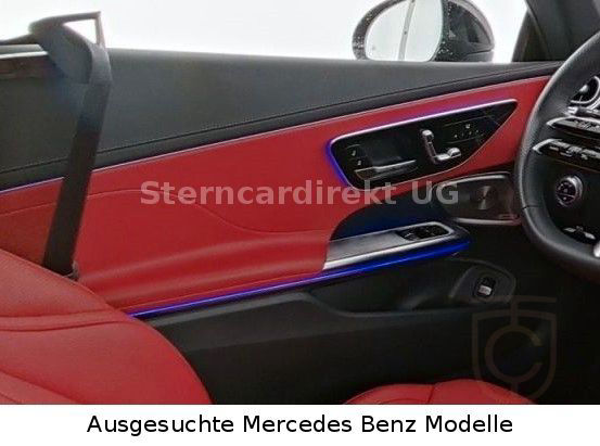 Mercedes-Benz CLE 450 4M AMG NIGHT PANO DISTRO 20"AMG