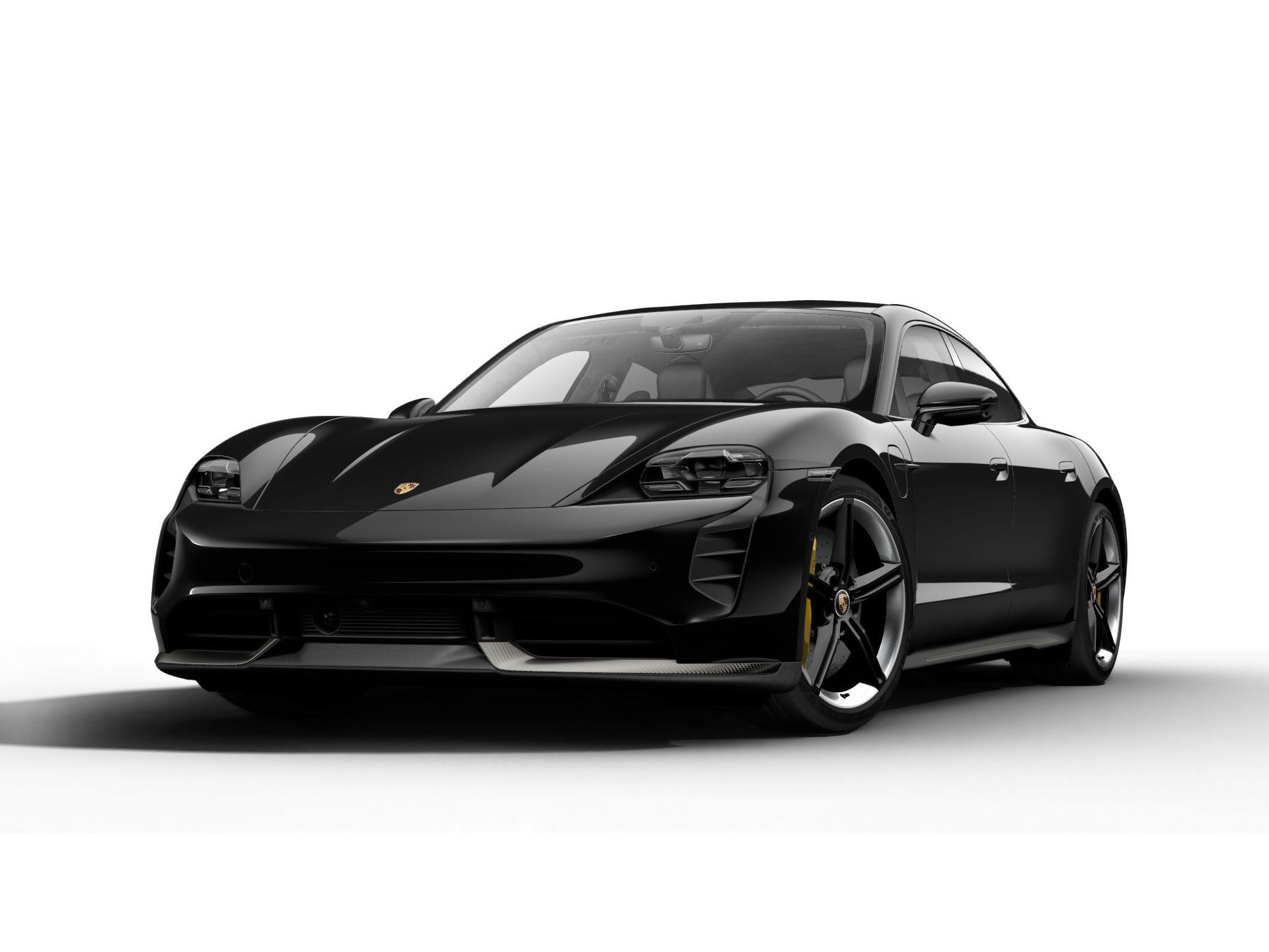 Porsche Taycan Turbo S