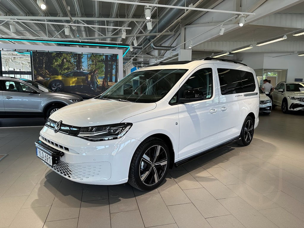 Volkswagen Caddy California