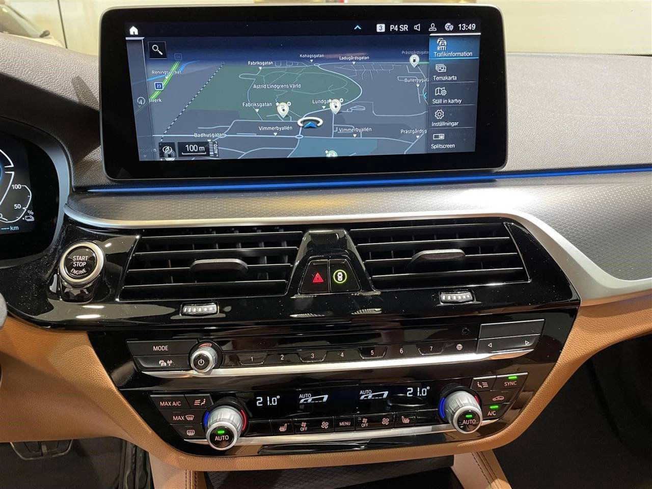 BMW 545 e xDrive Sedan M-Sport