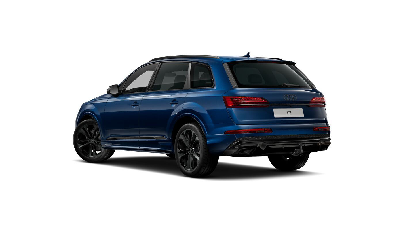 Audi Q7 SUV S line 50 TDI quattro 210 kW