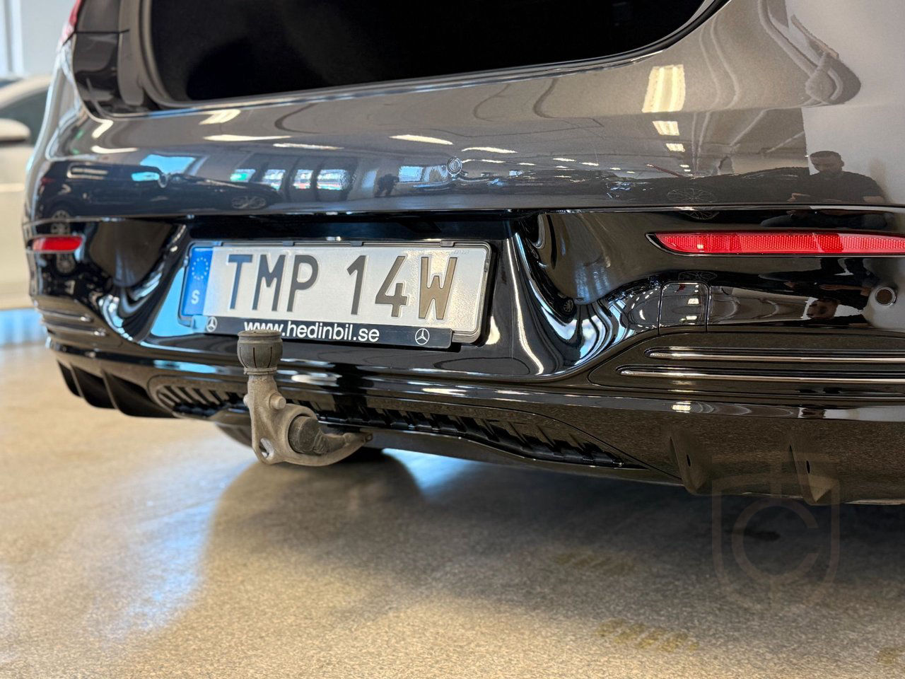 Mercedes-Benz EQE 350 4MATIC AMG Line