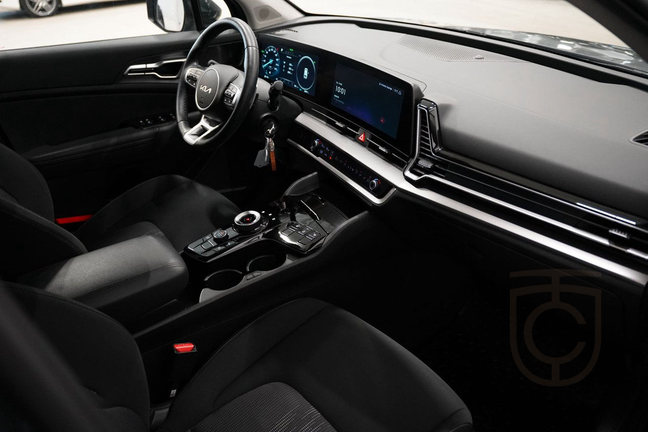 Kia Sportage Hybrid AWD