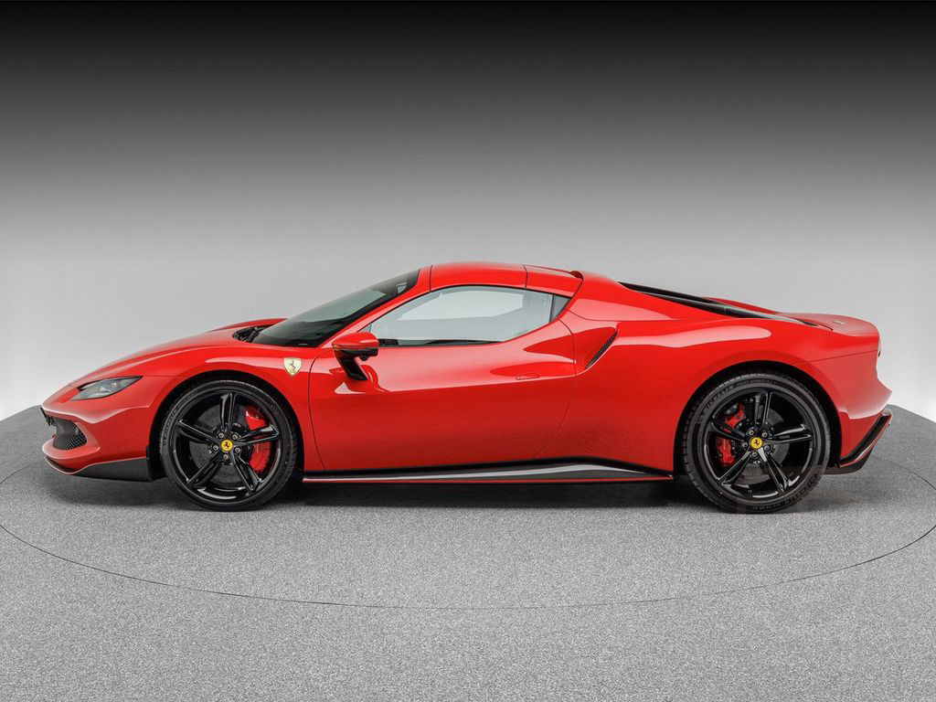 Ferrari 296 GTS Assetto Fiorano