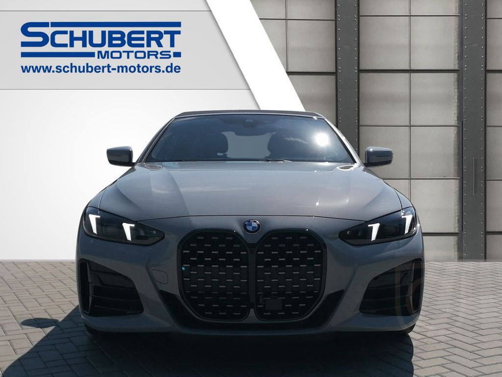 BMW 420 i Cabrio M Sport *UPE 76.950€*LED PDC SHZ 36