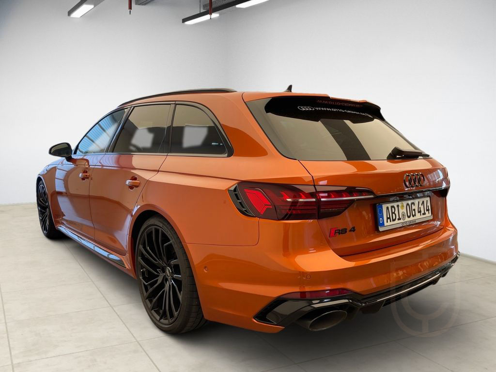 Audi RS4 Avant 2.9 TFSI quattro Tiptronic LEDER