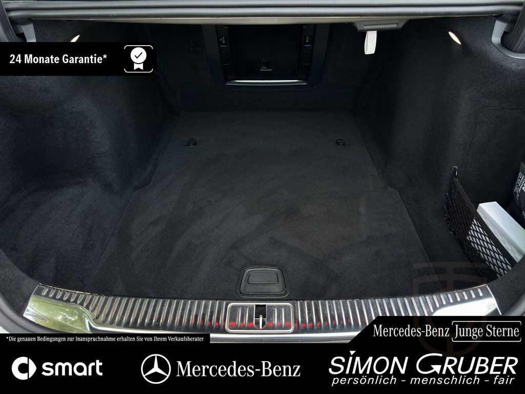 Mercedes-Benz S 580 4M L AMG Night Guard 360 HAL Servolock