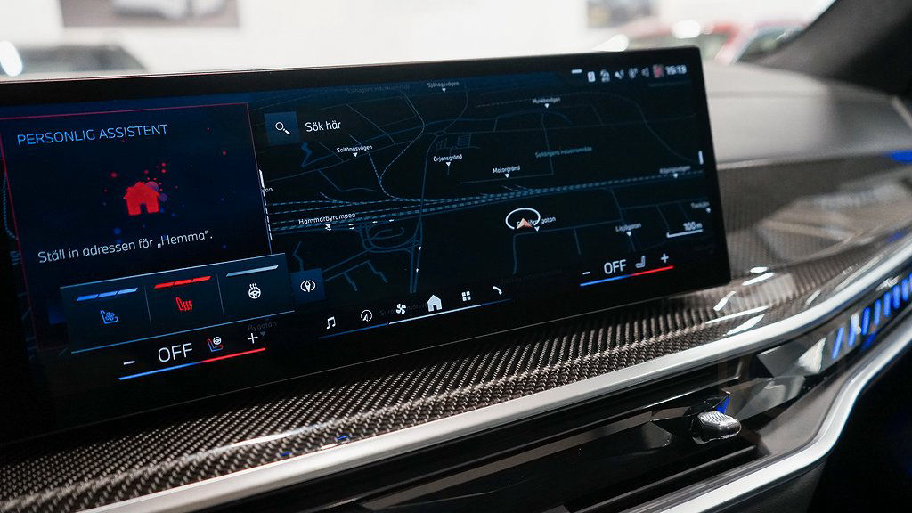 BMW X7 M60i xDrive