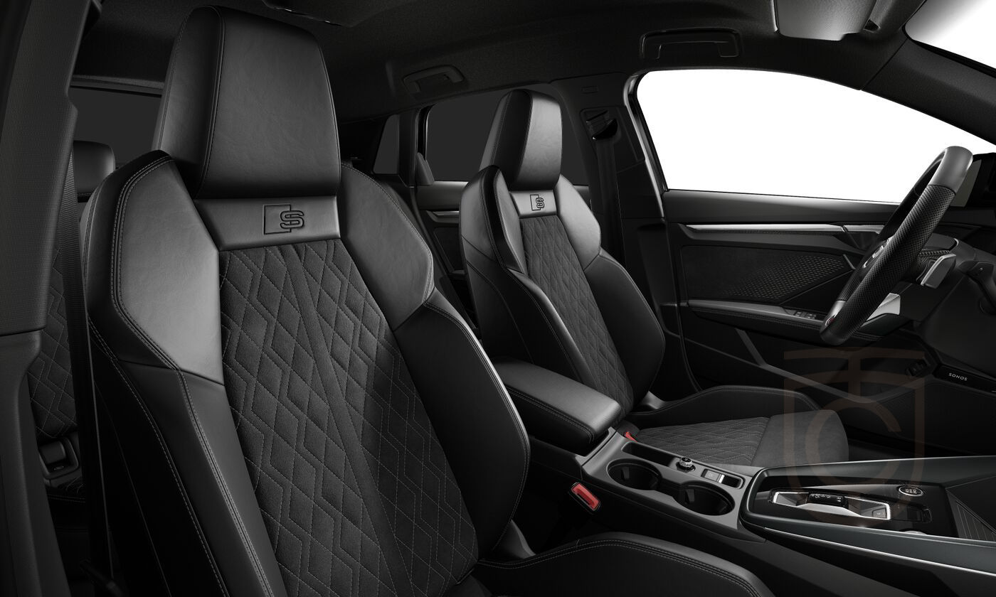 Audi A3 Sportback S line 35 TFSI 110 kW
