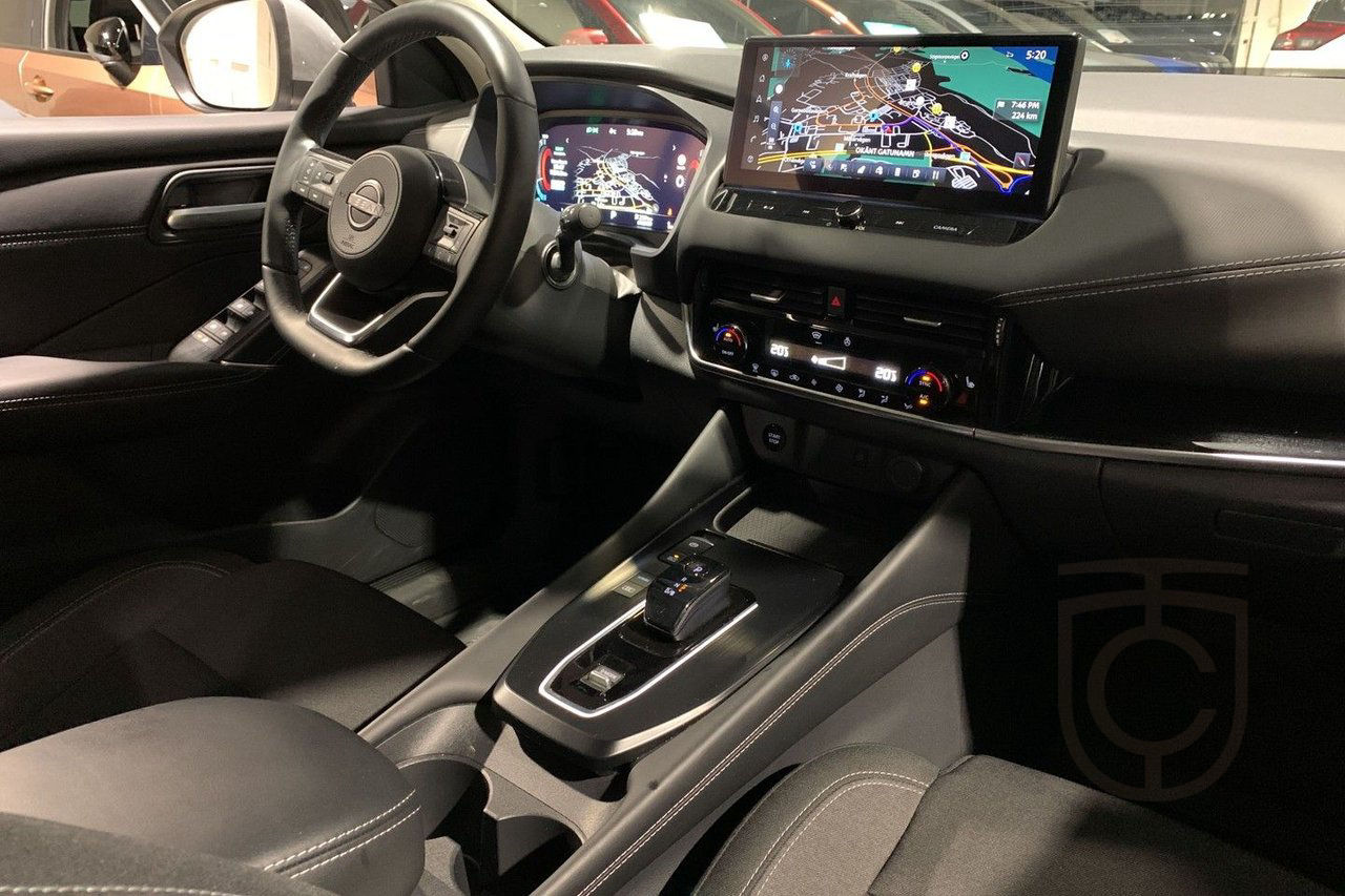 Nissan Qashqai e-POWER Hybrid