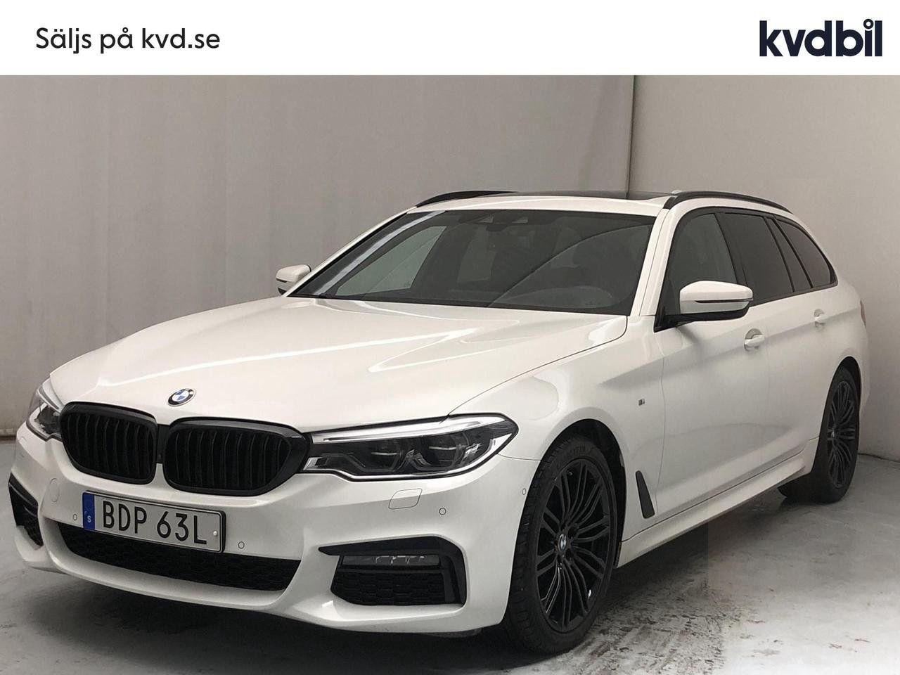 BMW 520 d xDrive Touring. G31 (190hk) M Sport