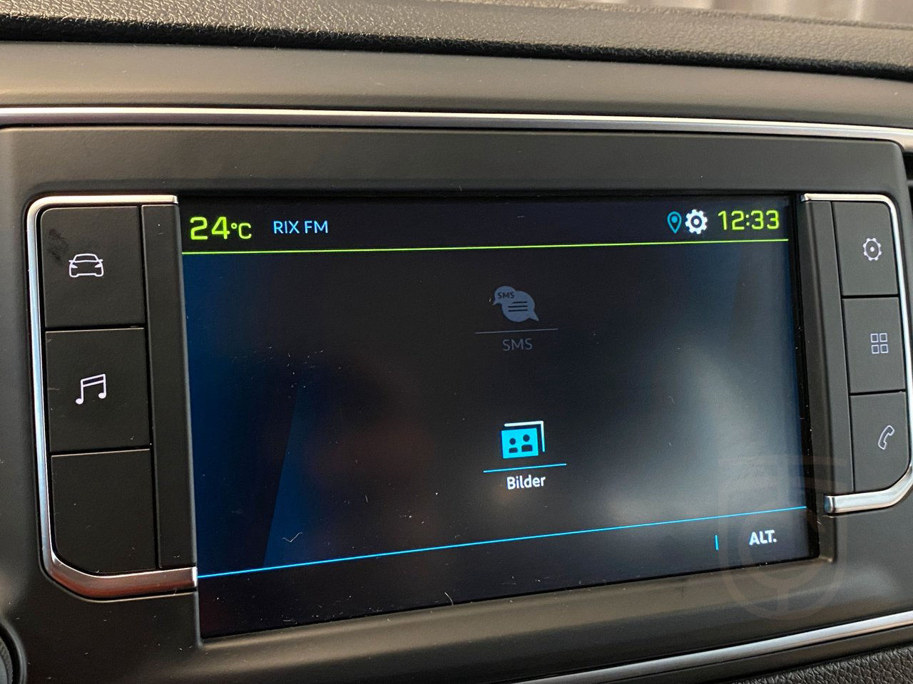 Peugeot Traveller e-TRAVELLER BUSINESS L3