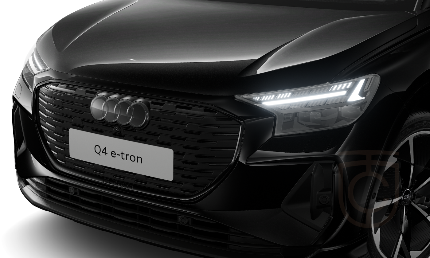 Audi Q4 e-tron 45 210 kW
