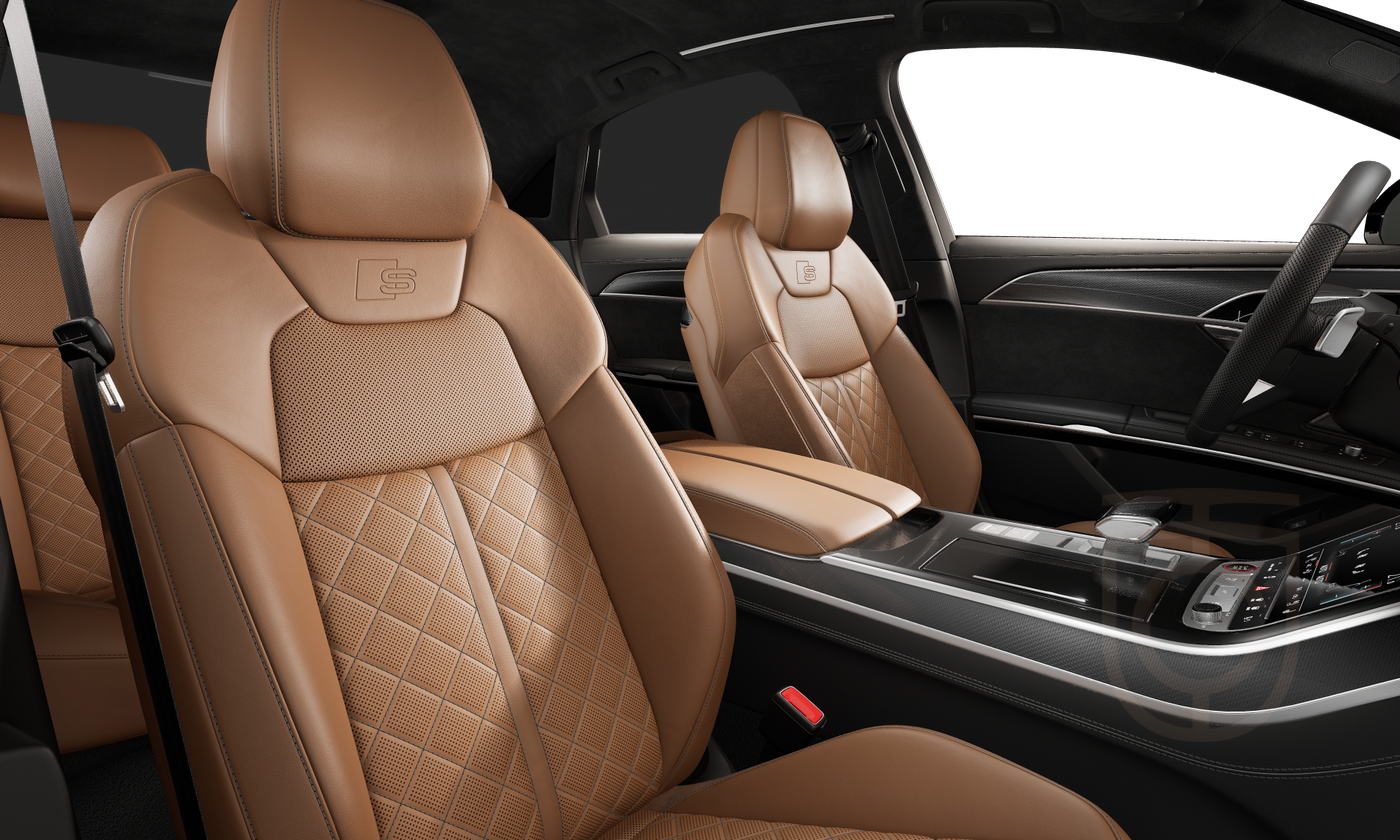 Audi S8 TFSI 420 kW