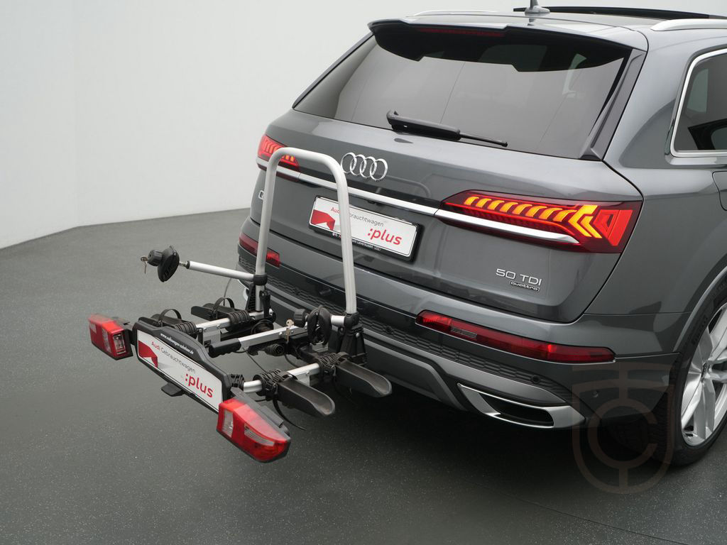 Audi Q7 competition PANO B&O LUFT AHK ACC NAVI LEDER