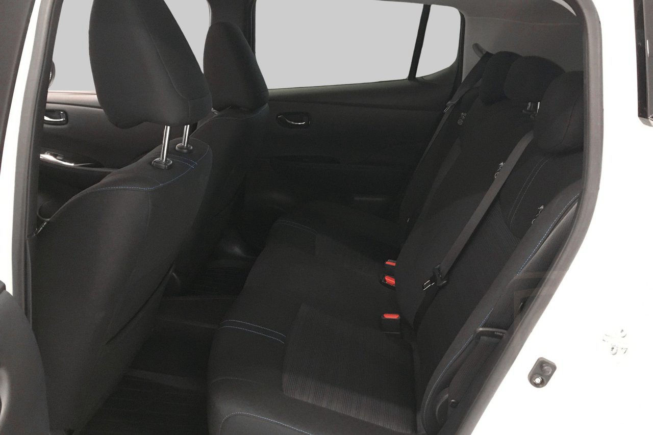 Nissan Leaf E+ N-Connecta