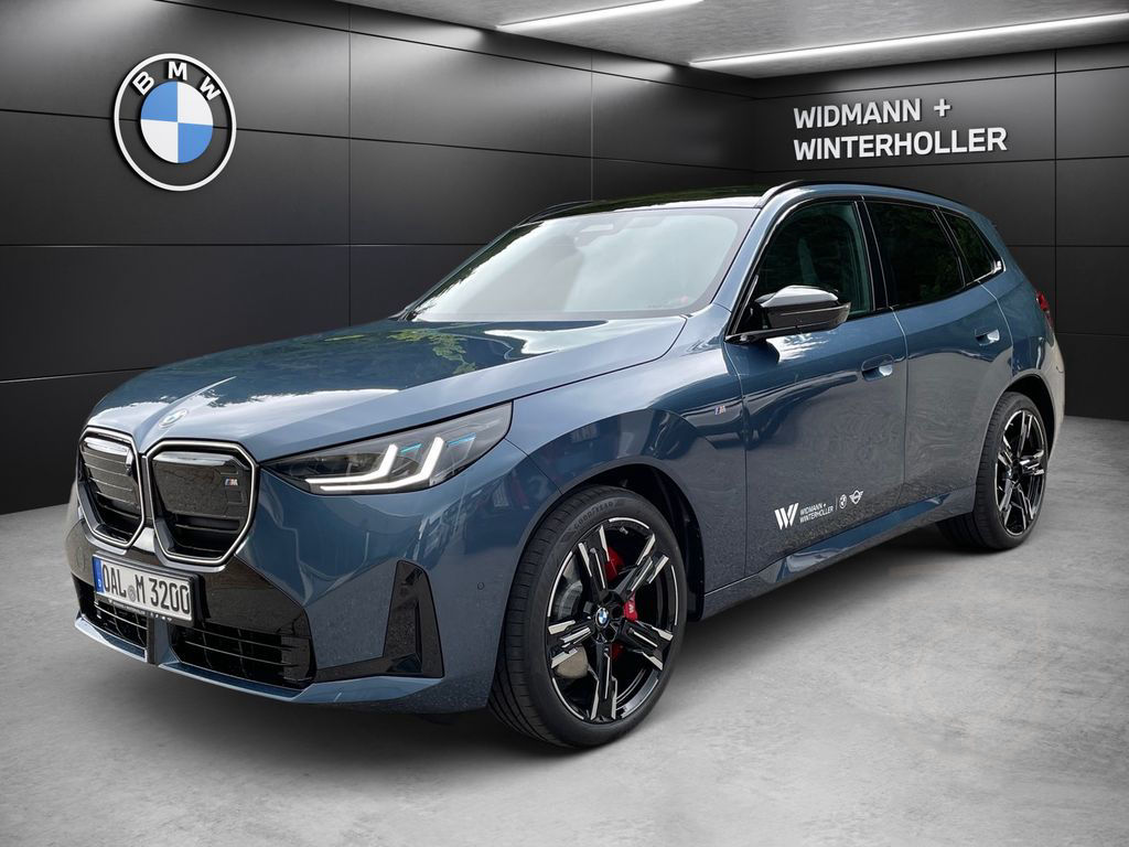 BMW X3 M50 xDrive ad.LED AHK KeyLess Pano DA+ H/K ak