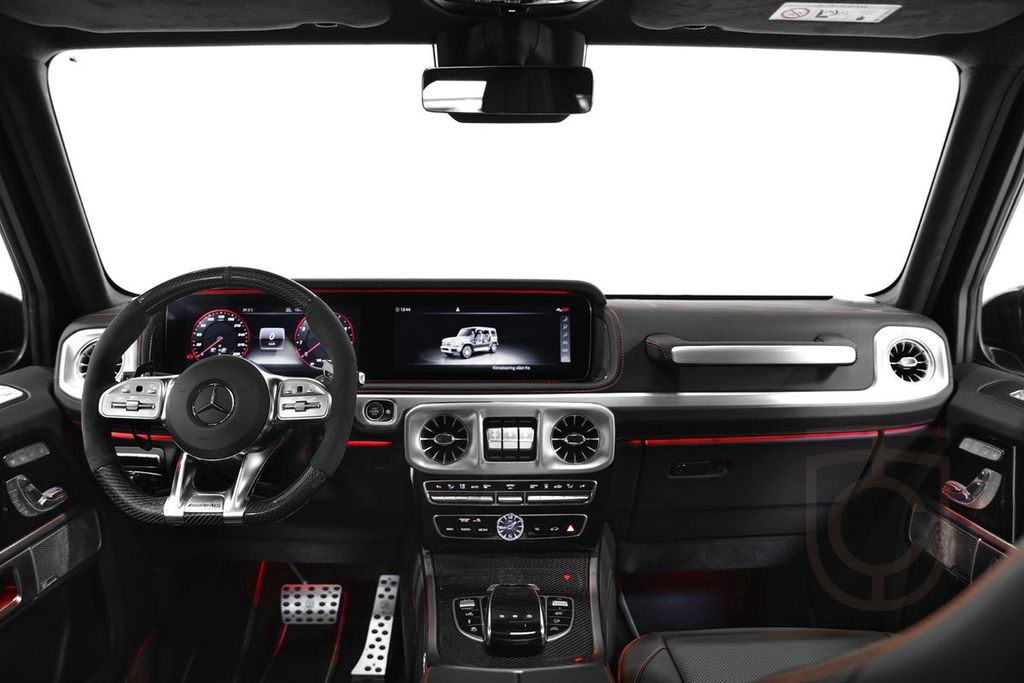 Mercedes-Benz G 63 AMG BRABUS 800