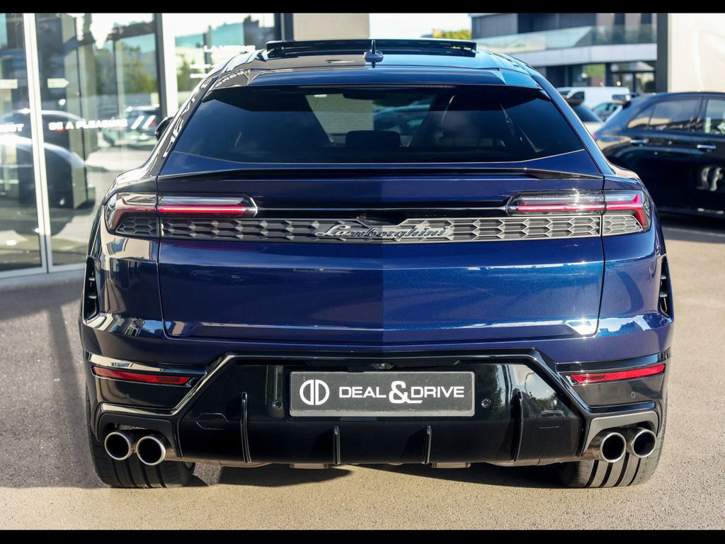 Lamborghini Urus SE°5Y SERVICE°PERFORMANTE°23°PANO°B&O 3D