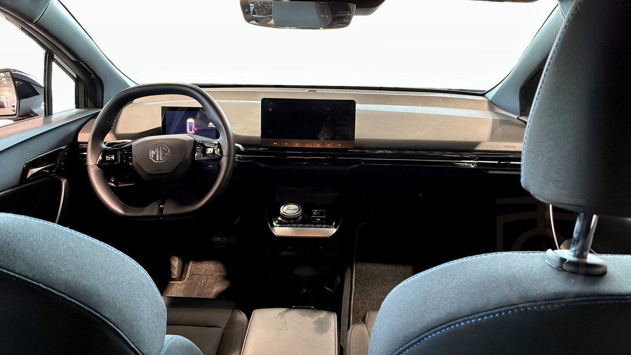 MG 4 Standard Range STD